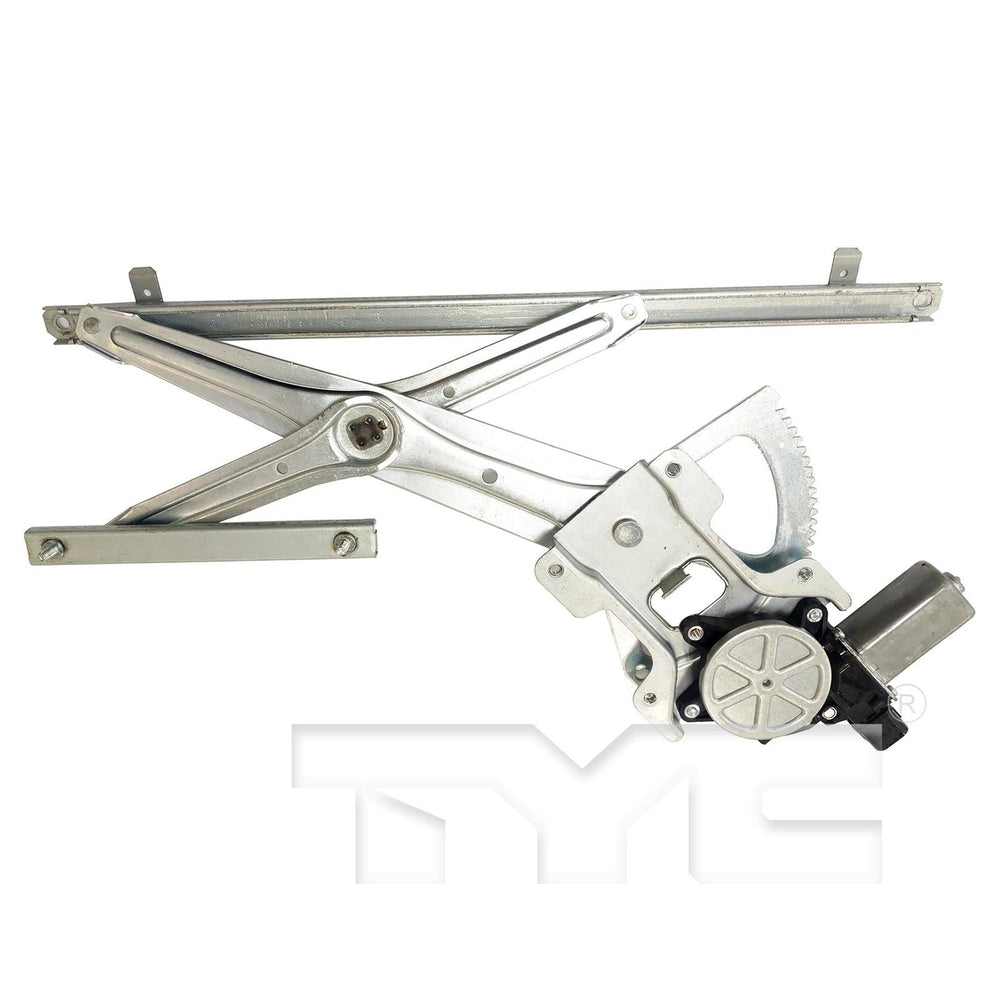 9701 JP CHEROKEE (C) POWER WINDOW AND REGULATOR ASSY FL