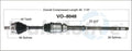 TRAKMOTIVE auto part