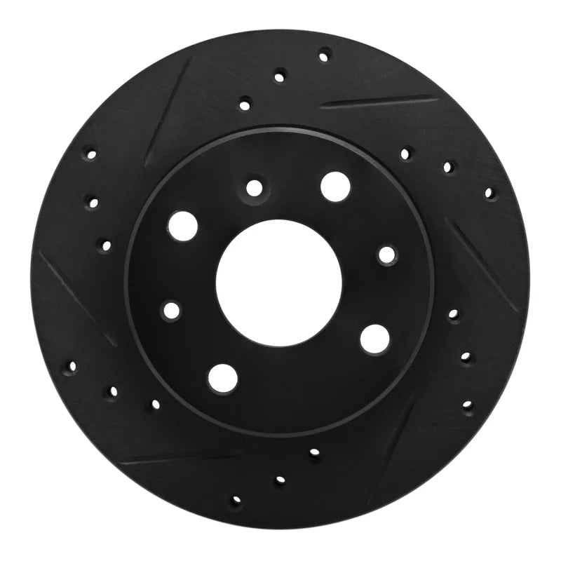 R1 Concepts black auto part