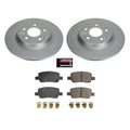 Power Stop 2021 Kia Sorento Rear Z17 Coated Brake Kit