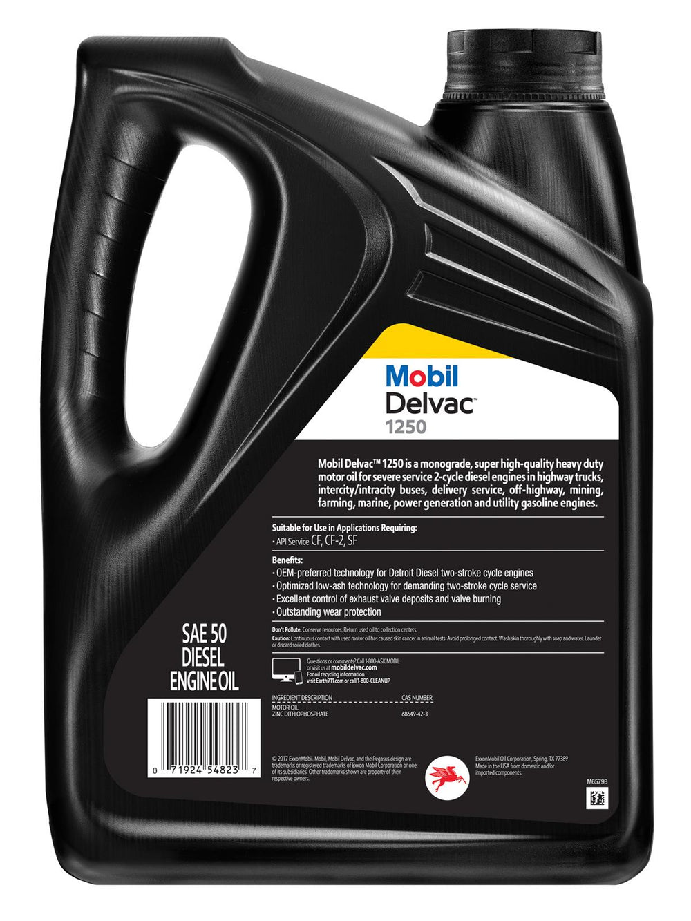 MOBIL auto part