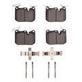 DFC 14-20 BMW i8 Front Euro 5000 Ceramic Brake Pads and Hardware Kit