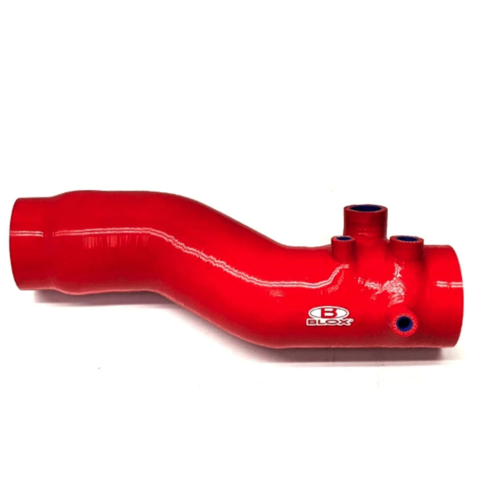 BLOX Racing 15-20 Subaru WRX FA20 OEM Performance 3in Turbo Inlet Hose - Red