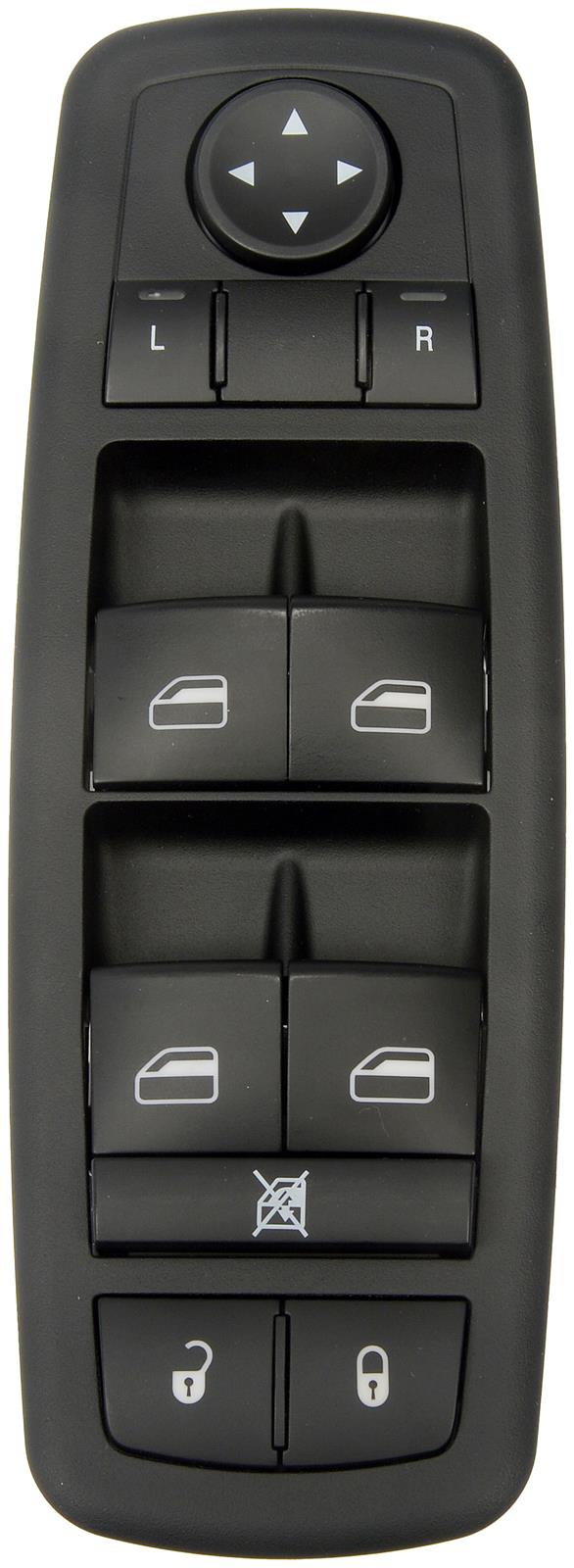POWER WINDOW SWITCH