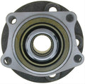 WHEEL HUB ASSEMBLY