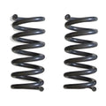 MaxTrac 82-97 Chevrolet S10 2WD 4 Cyl 3in Front Lowering Coils