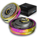 NRG Thin Quick Release - Chrome Neochrome