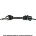 DRIVE AXLES