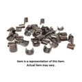 Ferrea 11/32 Std Radial Groove Steel Square Super 7 Deg Valve Locks - Set of 16