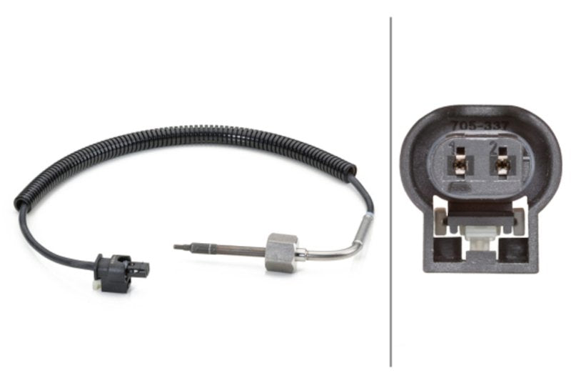 SENSOR EXHAUST GAS TE... FOR MB