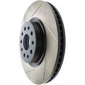 Centric 2016+ Chevrolet Camaro / 2014+ Cadillac CTS C-TEK Standard Front Rotor
