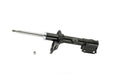 KYB shock absorber close-up