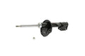 KYB shock absorber detail