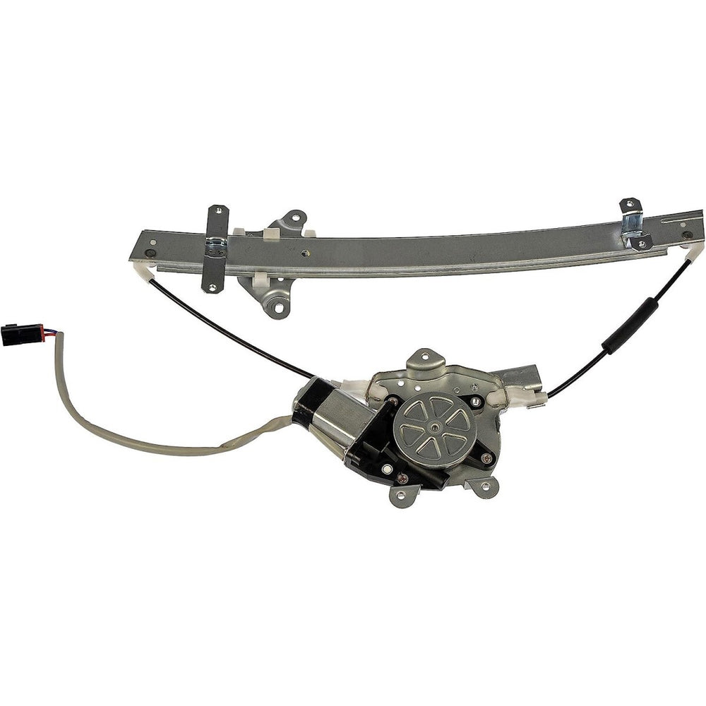 MOTOR/REGULATOR ASSEMBLY