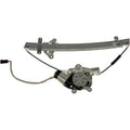 MOTOR/REGULATOR ASSEMBLY