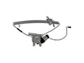 MOTOR/REGULATOR ASSEMBLY