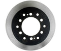 Brake Rotor: Various Makes and Models; Brake Rotor; Plus Outside Diameter 12.285"; 6 Bolt Holes; Vented