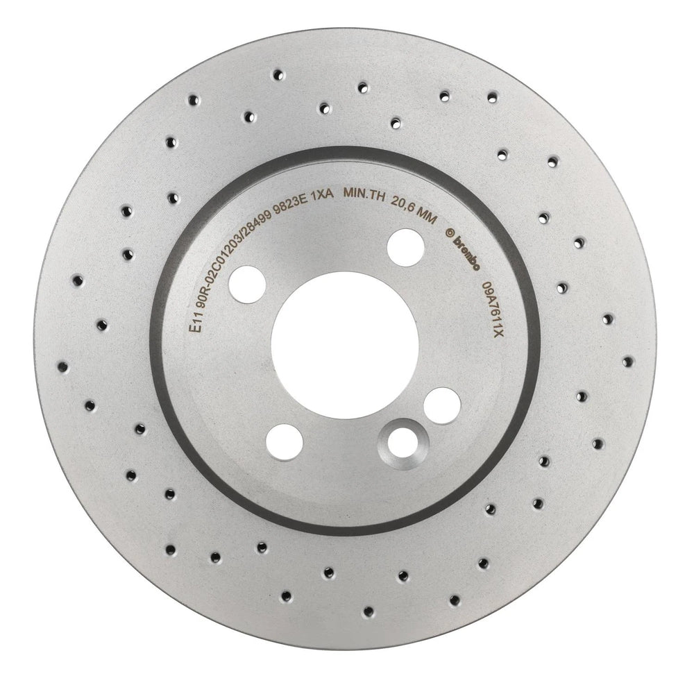 DISC BRAKE ROTOR