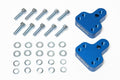 Megan Toyota Sienna 11-20 Roll Center Camber Adjuster Thickness: 30mm Camber -2-3 Degree 2pcs (NOTE: May require extended tie rods)
