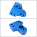 Megan Toyota Sienna 11-20 Roll Center Camber Adjuster Thickness: 30mm Camber -2-3 Degree 2pcs (NOTE: May require extended tie rods)