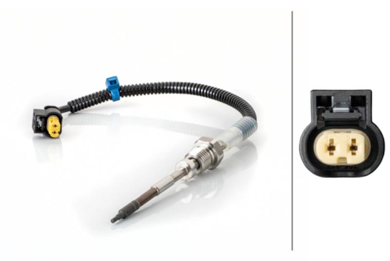 SENSOR EXHAUST GAS TEMPERATURE