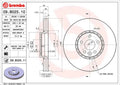 DISC BRAKE ROTOR