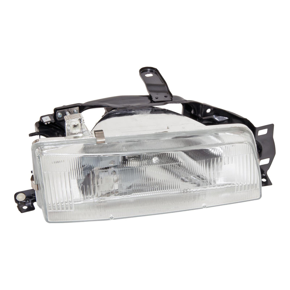 HEADLAMP ASSY