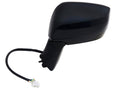 1517 SUBARU OUTBACK/LEGACY/TXT BLK W/PTM COV/FOLD/W/O BLIND SPOT /W/O CHROME TR