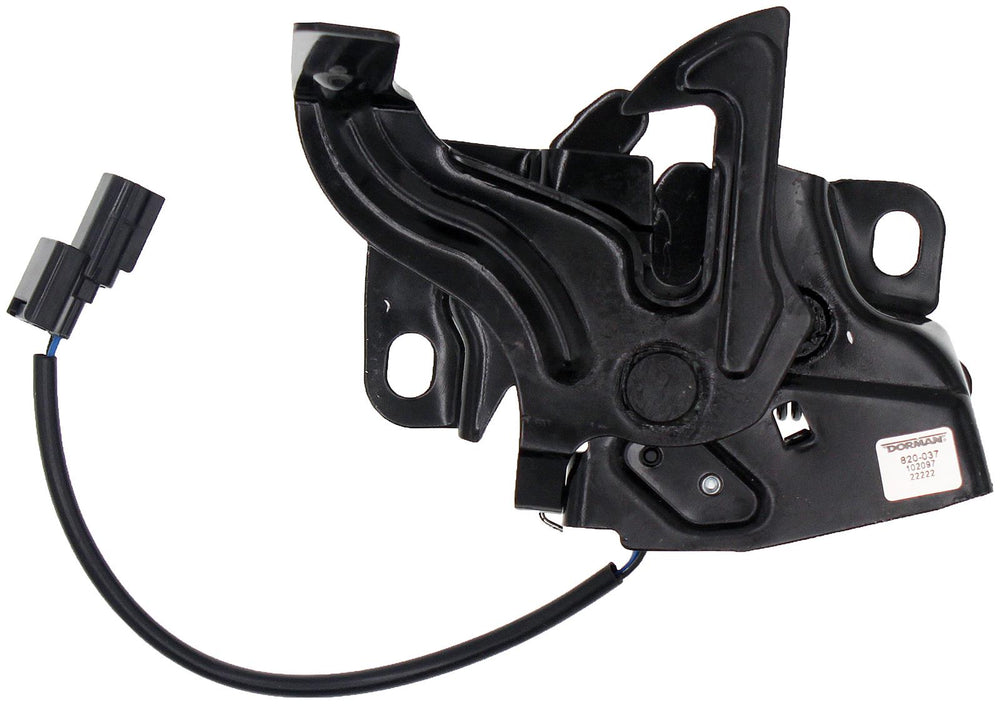 HOOD LATCH