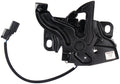 HOOD LATCH