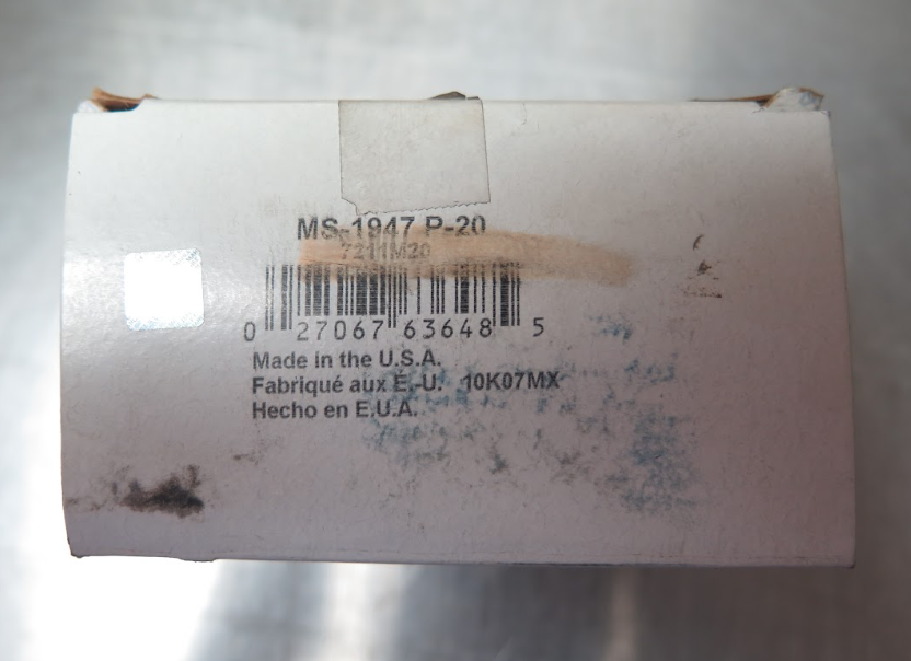 Mahle auto part