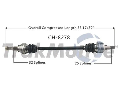 TRAKMOTIVE auto part