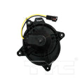 BLOWER ASSY CHRYSLER PT CRUISER 0105