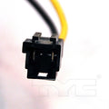 BLOWER ASSY CHRYSLER PT CRUISER 0105