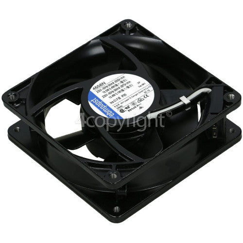 CONDENSER FAN ASSEMBLY