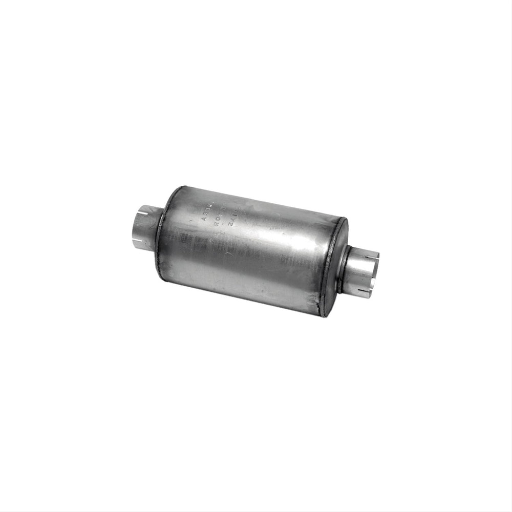 WELDED DIESEL MUFFLER
