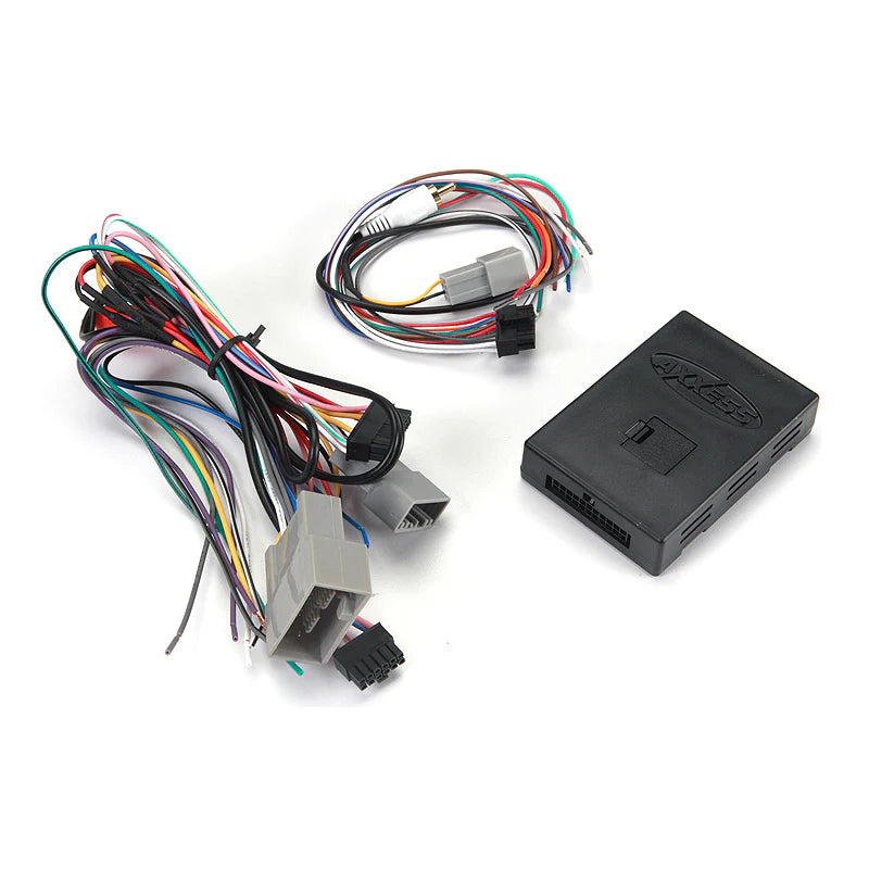 12-UP HONDA RETAIN CLOCK INTERFACE