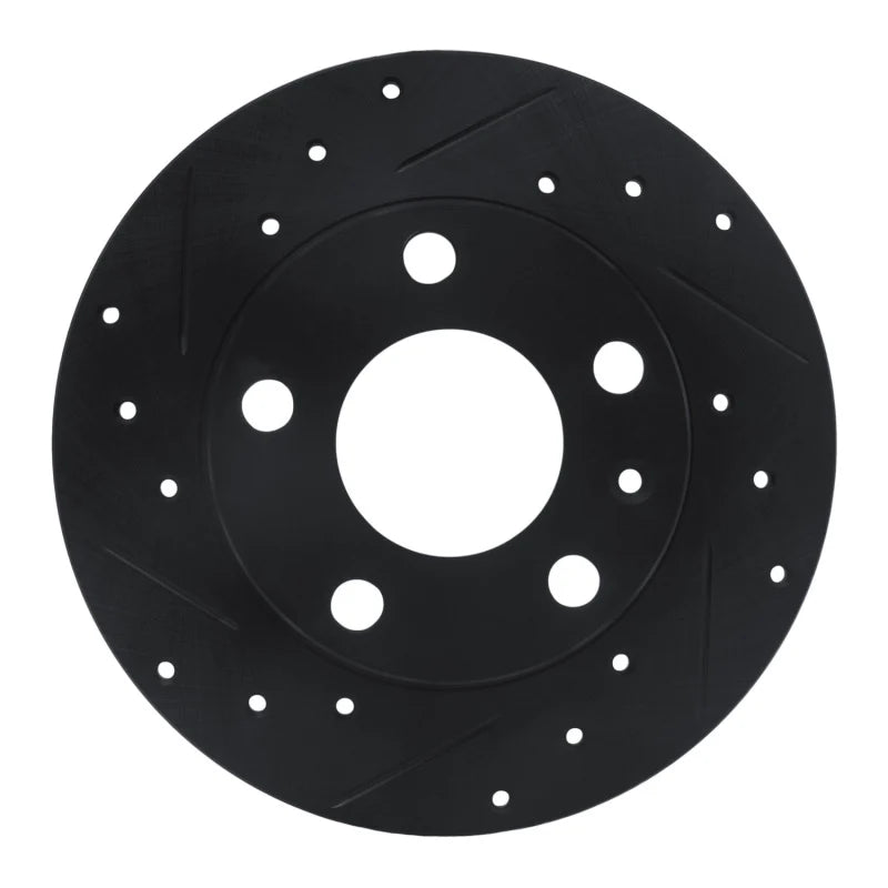 R1 Concepts black auto part