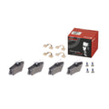 Brembo OE 99-03 Volkswagen Passat Rear Disc Brake Kit