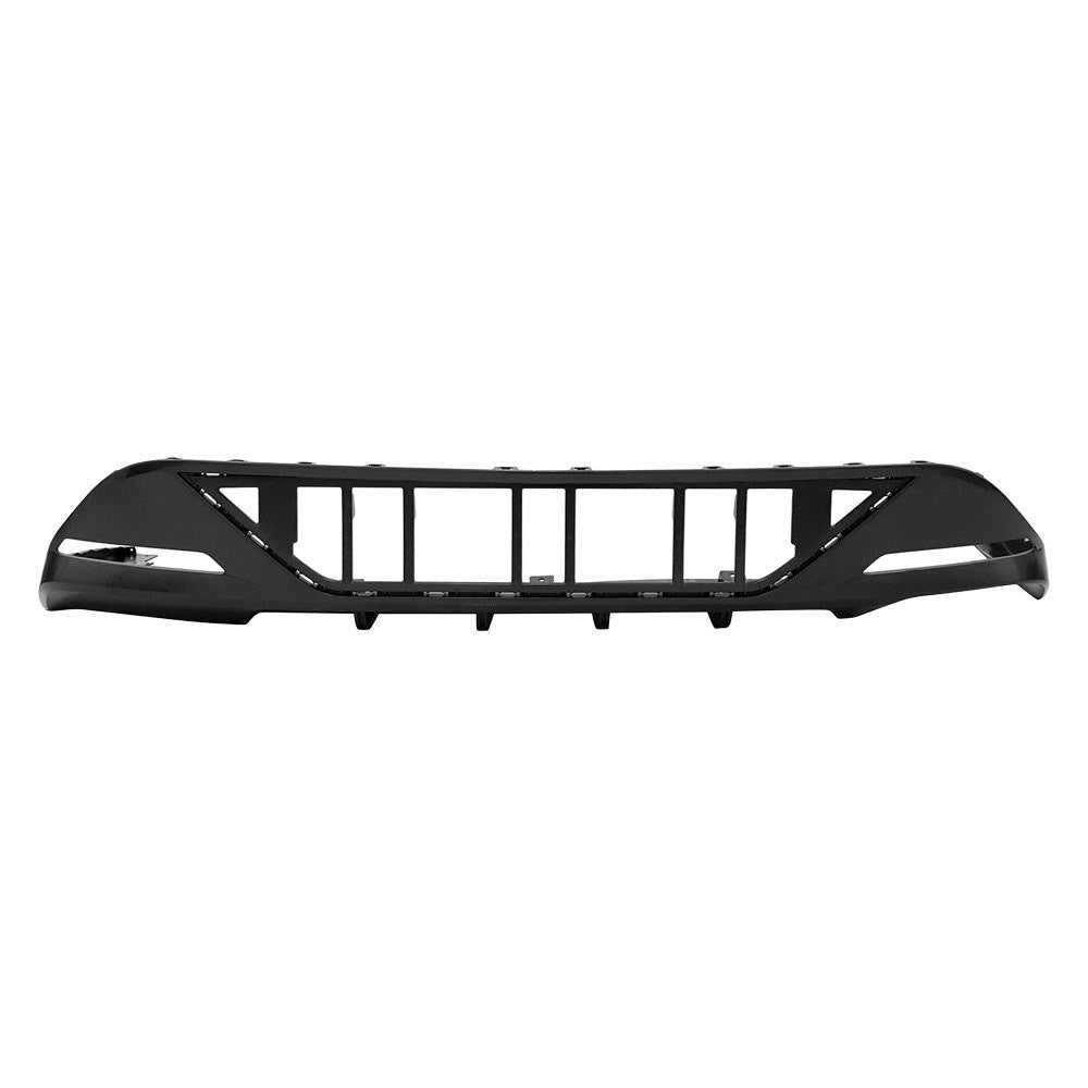 Sherman Parts bumper