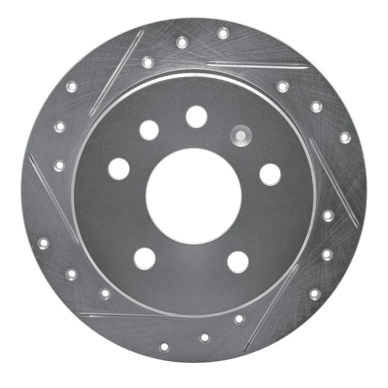 R1 Concepts silver auto part