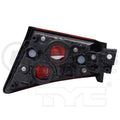CAPA 1922 TY PRIUS LED LOWER TAIL LIGHT ASSY RH