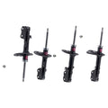 KYB Shocks & Struts Excel-G Front Left TOYOTA Camry SE/XSE 2012-2016