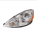LH HEADLAMP ASSY COMPOSITE; W/O HID; SIENNA 0610