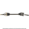 NEW CV DRIVE AXLES