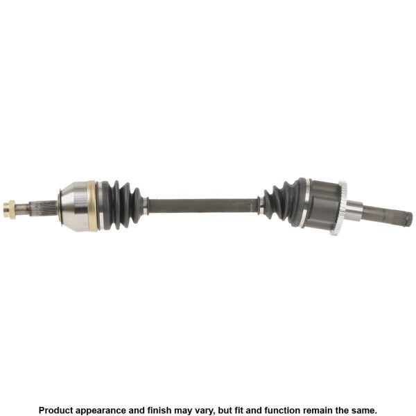 NEW CV DRIVE AXLES