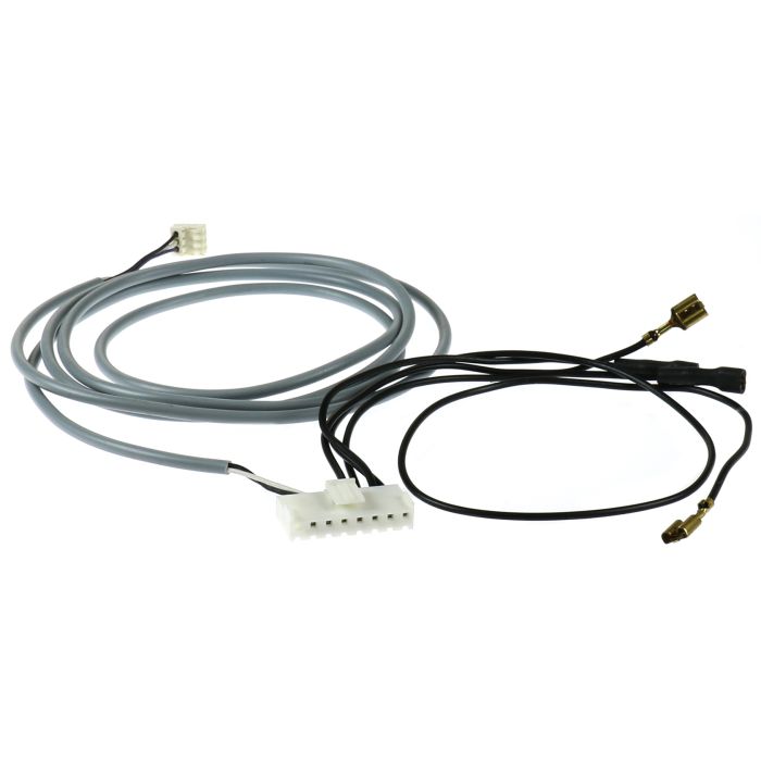 REFRIG BURNER CONTROL WIRE CONNECTION ASM RM8501