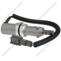 VEHICLE SPEED SENSOR