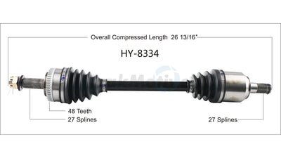 TRAKMOTIVE auto part