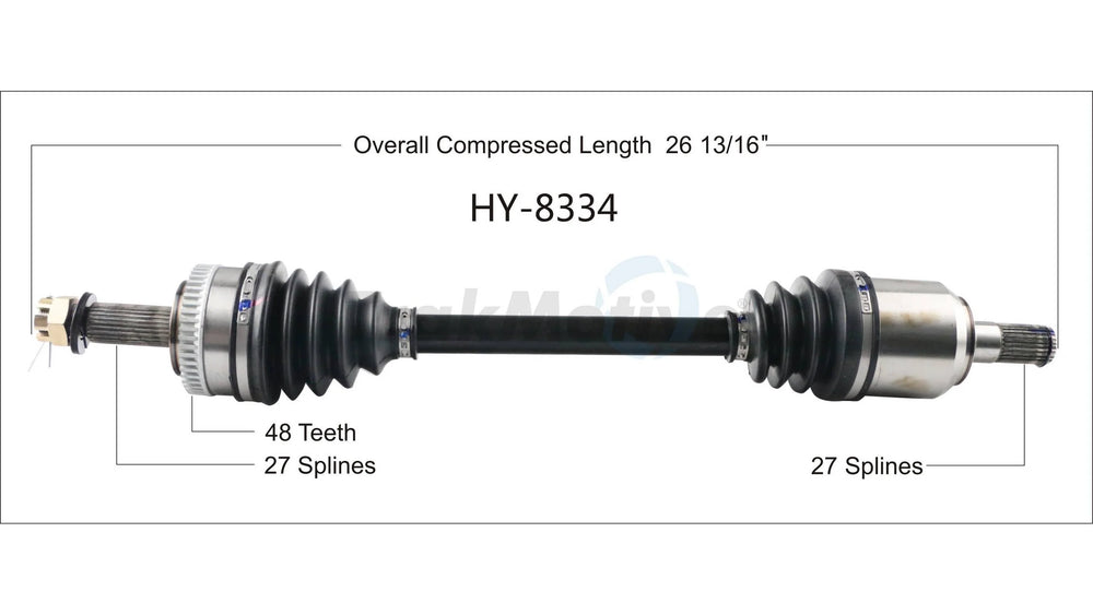 TRAKMOTIVE auto part